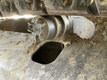 Undercarriage with 