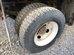 Underbody with 