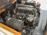 Engine with 
