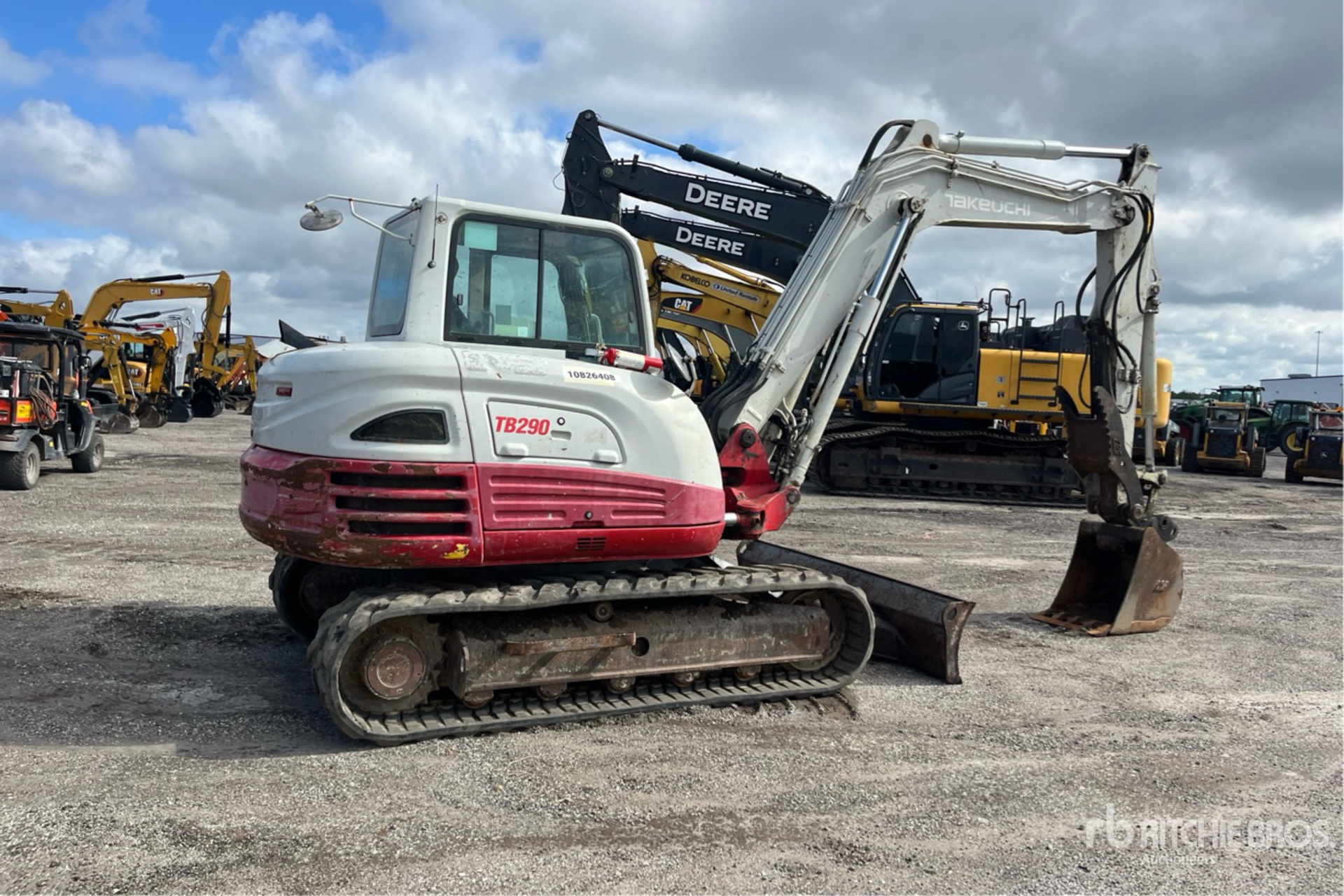 General Appearance with Zdjęcie, prawy dolny róg