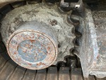 Undercarriage with 