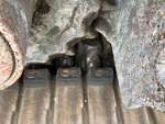Undercarriage with 