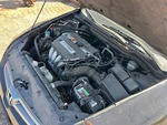 Engine with 