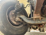 Underbody with 