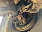 Underbody with 