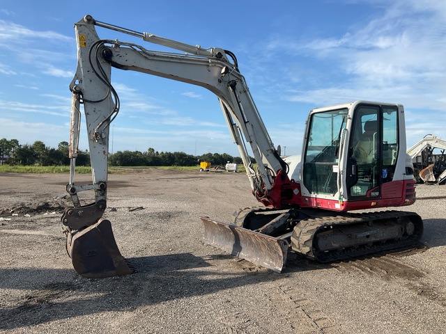 2018 Takeuchi TB290 Mini Excavator 2018 Takeuchi TB290 Mini Excavator