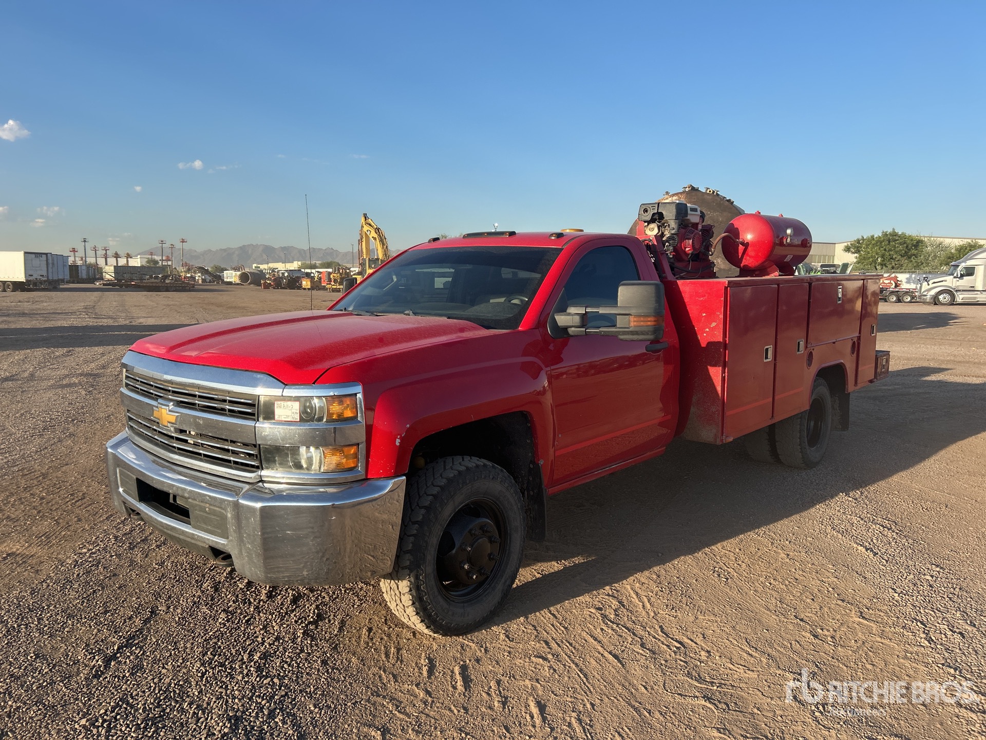 General Appearance with Featured Photo