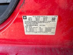 General Appearance with Second Serial Number/VIN Photo