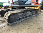 Undercarriage with 