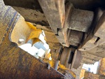 Undercarriage with 