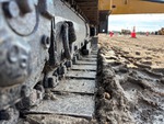 Undercarriage with 