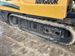 Undercarriage with 