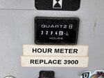 General Appearance with Horímetro / Odómetro