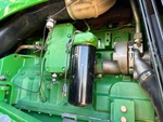 Engine with 