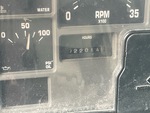 Cab with Engine Hours