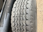 Underbody with 