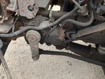 Underbody with 