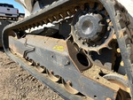 Undercarriage with 