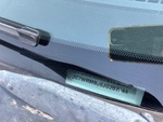 General Appearance with Second Serial Number/VIN Photo