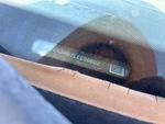 General Appearance with Second Serial Number/VIN Photo
