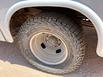 Underbody with 
