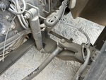 Underbody with 