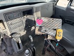 Cab with 