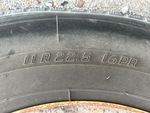Underbody with 