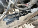 General Appearance with Second Serial Number/VIN Photo