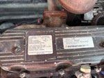 Engine with 