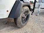 Trailer Chassis with 