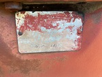 General Appearance with Numéro de série/Numéro d'identification du véhicule automobile