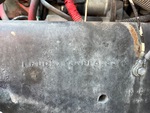 General Appearance with Second Serial Number/VIN Photo