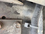 General Appearance with Second Serial Number/VIN Photo