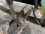 Underbody with 