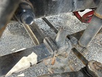 Underbody with 