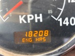 Cab with Engine Hours