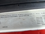 General Appearance with Second Serial Number/VIN Photo
