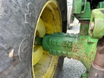 Drivetrain with 
