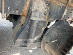 Underbody with 