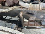 Underbody with 