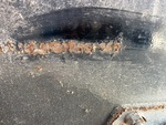 General Appearance with Second Serial Number/VIN Photo