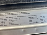 General Appearance with Second Serial Number/VIN Photo