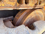 Undercarriage with 