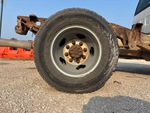 Underbody with 