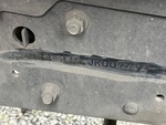 General Appearance with Second Serial Number/VIN Photo