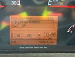 Cab with Engine Hours