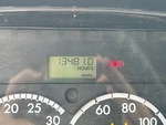 Cab with Engine Hours