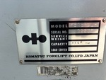 General Appearance with Numéro de série/Numéro d'identification du véhicule automobile