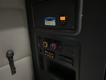 Cab with 